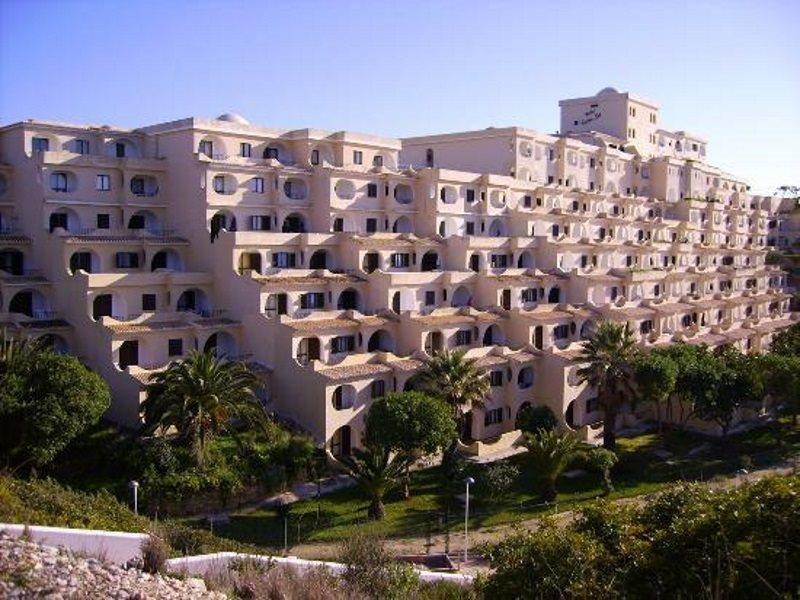 Apartment Colina Do Sol Carvoeiro  Kültér fotó